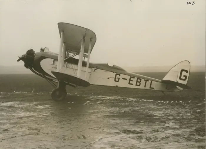 Framed Print : The first de Havilland DH61 Giant Moth, G-EBTL Framed Print : The first de Havilland DH61 Giant Moth, G-EBTL