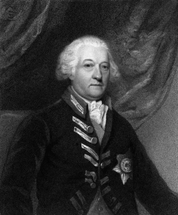 Framed Print : First Marquess Thomond Framed Print : First Marquess Thomond
