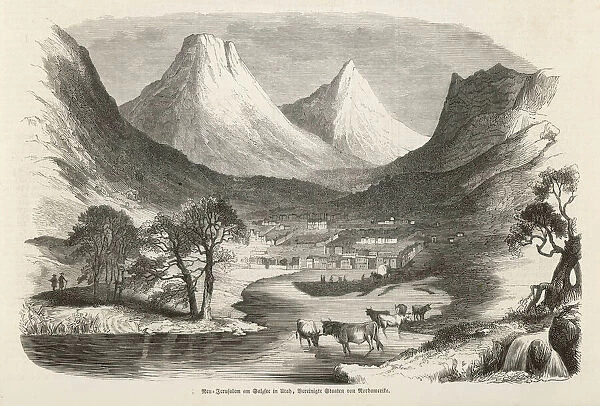 First Mormon Township