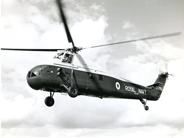 The first pre-production development Westland Wessex 1, ?