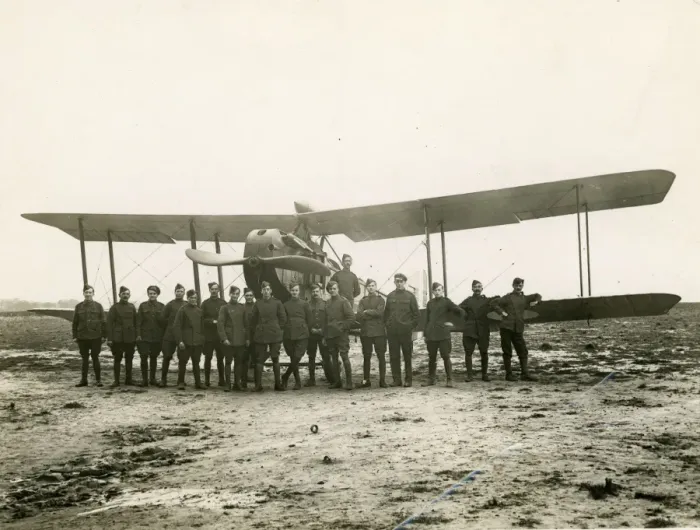 Framed Print : The first production Armstrong Whitworth FK8, A2683 Framed Print : The first production Armstrong Whitworth FK8, A2683