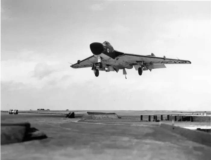 Framed Print : The first production de Havilland Sea Vixen FAW1 XJ474 Framed Print : The first production de Havilland Sea Vixen FAW1 XJ474
