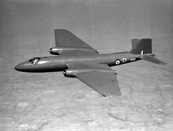 First prototype English Electric Canberra B1 VN799