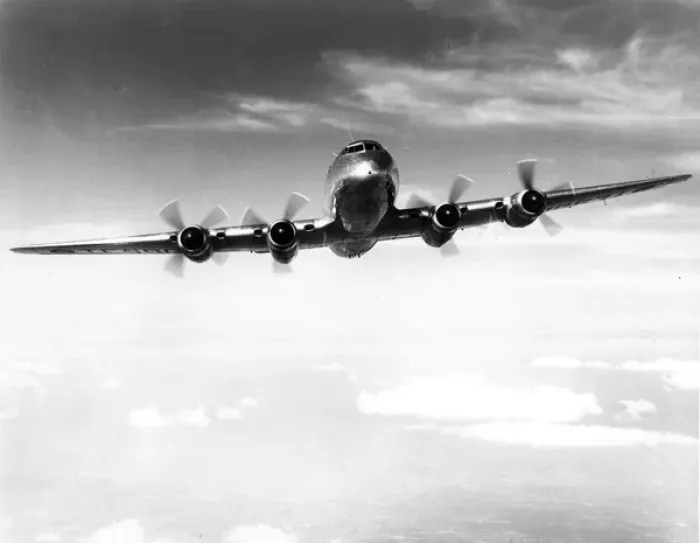 Framed Print : The first prototype Handley Page HP67 Hastings TE580 Framed Print : The first prototype Handley Page HP67 Hastings TE580
