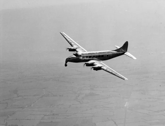Framed Print : The first prototype de Havilland DH114 Heron G-ALZL Framed Print : The first prototype de Havilland DH114 Heron G-ALZL