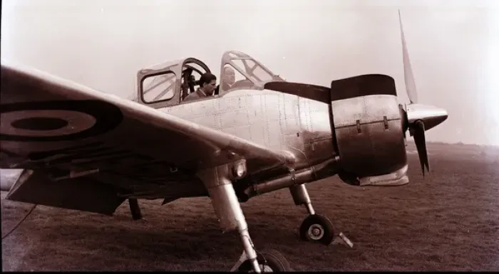 Framed Print : First prototype Hunting P56 Provost, WE522 Framed Print : First prototype Hunting P56 Provost, WE522