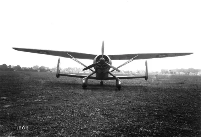 Framed Print : The first prototype Westland Lysander K6127 Framed Print : The first prototype Westland Lysander K6127