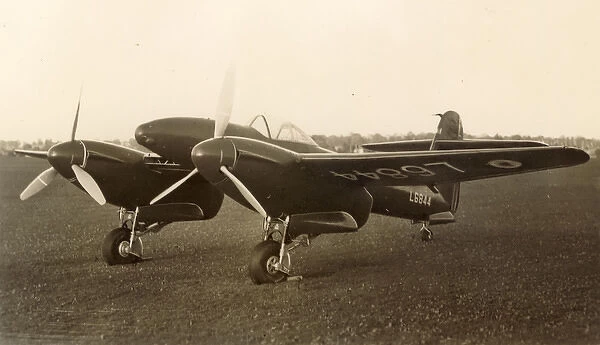 The first prototype Westland Whirlwind, L6844