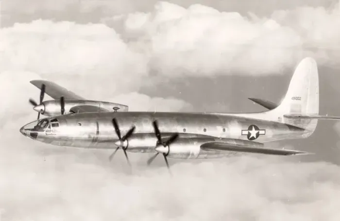 Framed Print : The first Republic XF-12 Rainbow, 44-91002 Framed Print : The first Republic XF-12 Rainbow, 44-91002