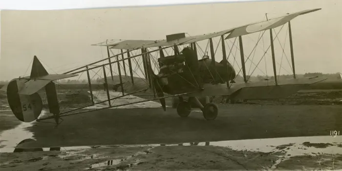 Framed Print : The first Royal Aircraft Factory, at Martlesham Heath Framed Print : The first Royal Aircraft Factory, at Martlesham Heath