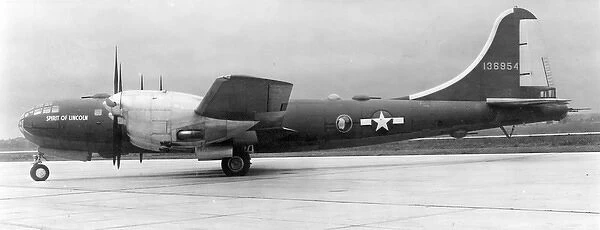 1/72 XB-39 Spirit of Lincoln Resin V3420 Engine Conversion Set for Academy B-29