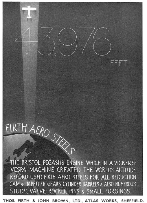 Framed Print : Firth Brown Aero Steels Framed Print : Firth Brown Aero Steels