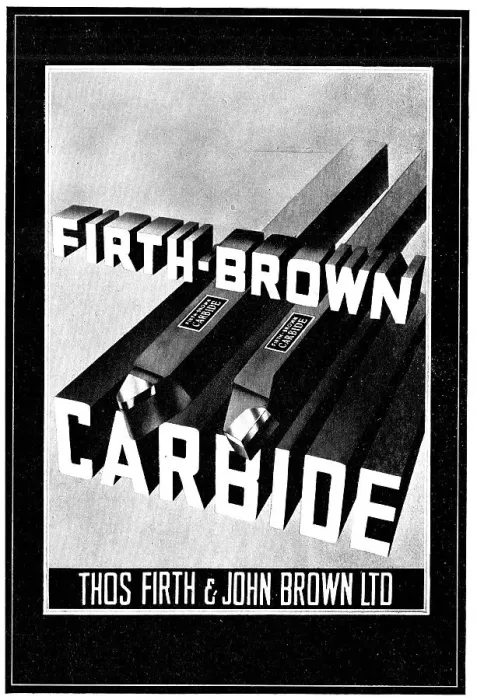 Framed Print : Firth-Brown Carbide Machine Tools Framed Print : Firth-Brown Carbide Machine Tools