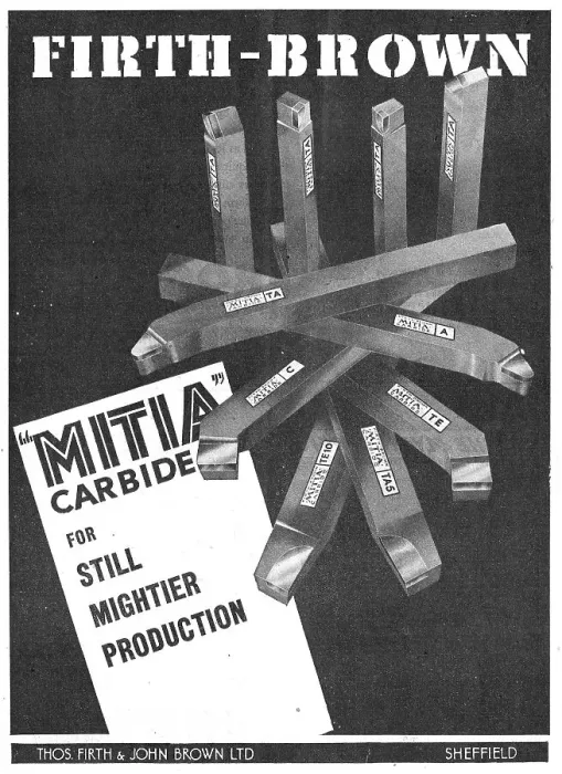 Framed Print : Firth Brown Engineers Tools MITA Carbide Machine Tools Framed Print : Firth Brown Engineers Tools MITA Carbide Machine Tools