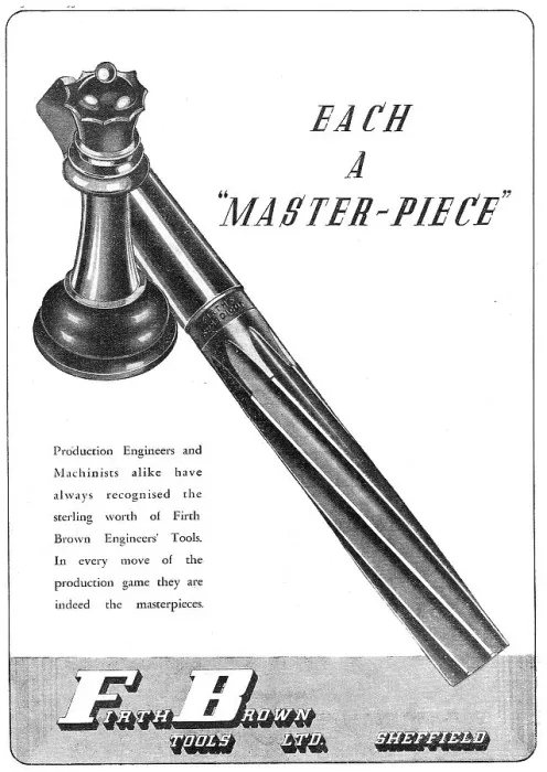 Framed Print : Firth Brown Engineers Tools - Reamers Framed Print : Firth Brown Engineers Tools - Reamers