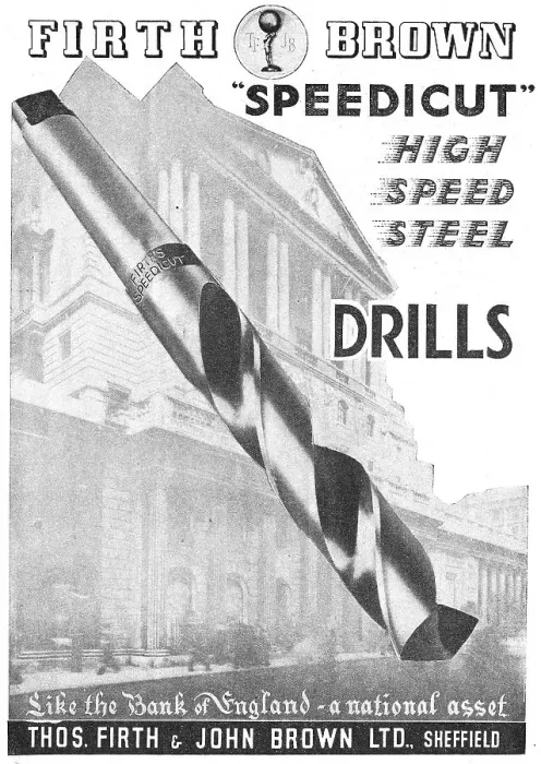 Framed Print : Firth Brown High Speed Drills Framed Print : Firth Brown High Speed Drills