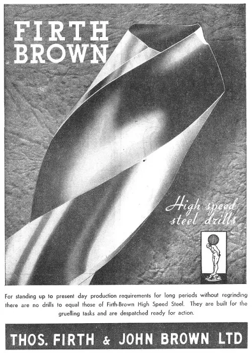 Framed Print : Firth-Brown High Speed Steel Drills Framed Print : Firth-Brown High Speed Steel Drills