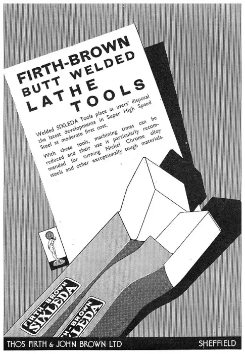 Framed Print : Firth Brown Lathe Tools Framed Print : Firth Brown Lathe Tools