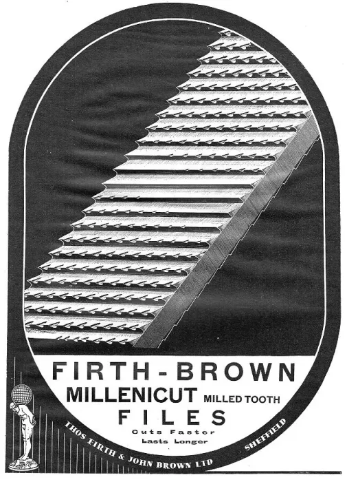 Framed Print : Firth Brown Millenicut Milled Tooth Files Framed Print : Firth Brown Millenicut Milled Tooth Files