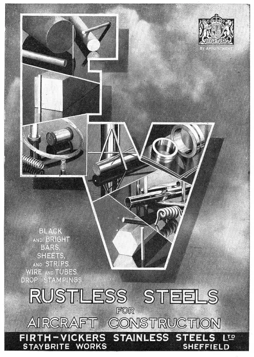 Framed Print : Firth Brown Rustless Steel Framed Print : Firth Brown Rustless Steel