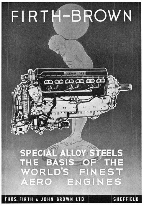 Framed Print : Firth-Brown Special Alloy Steels Framed Print : Firth-Brown Special Alloy Steels