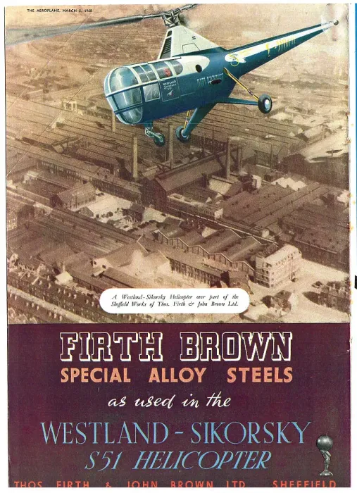 Framed Print : Firth Brown Special Alloy Steels Framed Print : Firth Brown Special Alloy Steels
