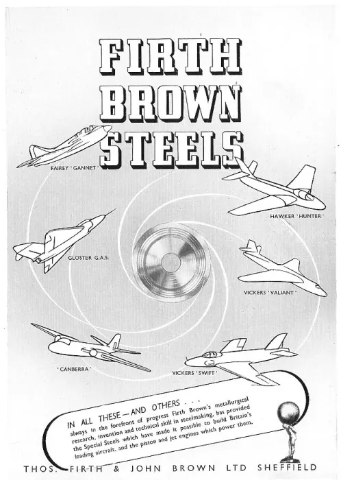 Framed Print : Firth Brown Steels Framed Print : Firth Brown Steels