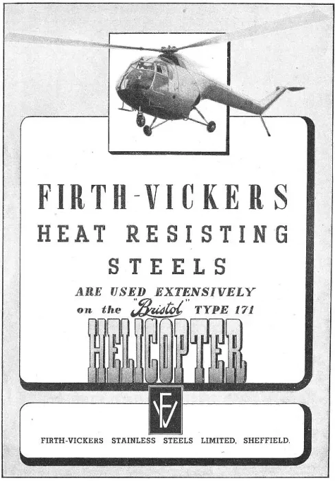 Framed Print : Firth-Vickers Stainless Steels Framed Print : Firth-Vickers Stainless Steels