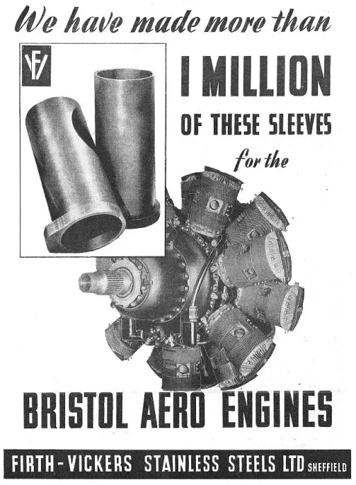 Framed Print : Firth-Vickers Steels
