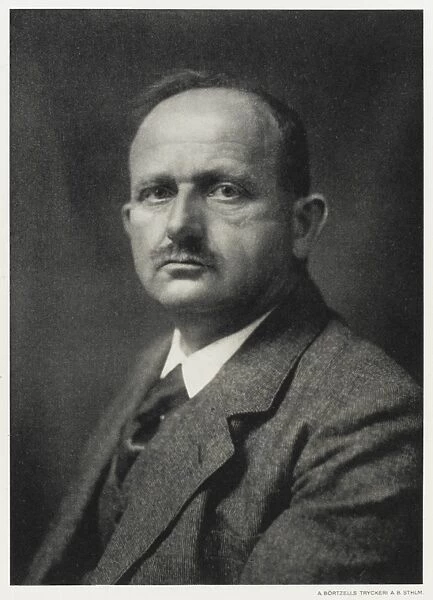 FISCHER ( 1881 - 1945 )
