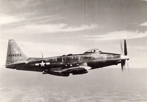 Fisher P-75A Eagle, 44-44550
