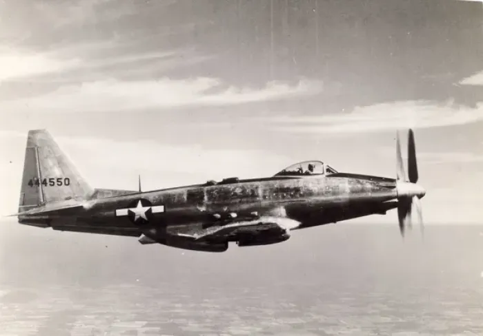 Framed Print : Fisher P-75A Eagle, 44-44550 Framed Print : Fisher P-75A Eagle, 44-44550