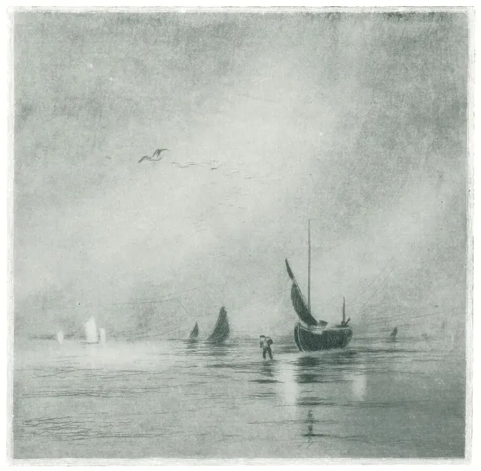 Framed Print : The Fisherman Framed Print : The Fisherman