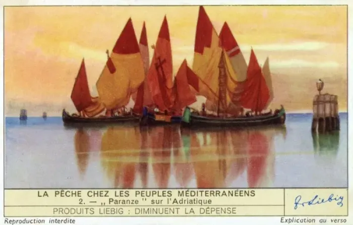 Framed Print : Fishing in Adriatic Framed Print : Fishing in Adriatic