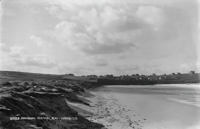 Framed Print : Fistral Bay, Newquay Framed Print : Fistral Bay, Newquay