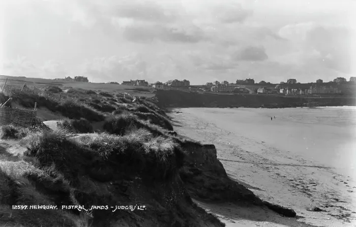 Framed Print : Fistral Sands, Newquay Framed Print : Fistral Sands, Newquay