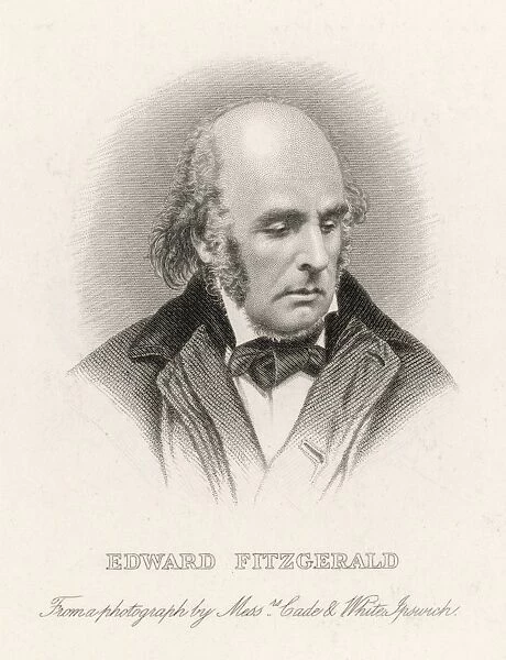 FITZGERALD (1809 - 1883)