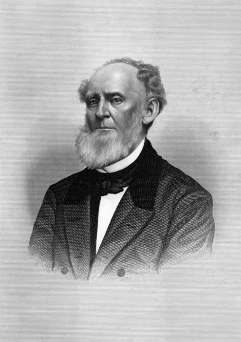 Framed Print : Fitzgreene Halleck - 3 Framed Print : Fitzgreene Halleck - 3