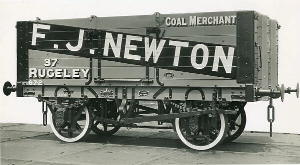 FJ Newton wagon