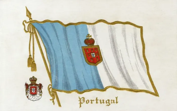 Framed Print : Flag of Portugal Framed Print : Flag of Portugal