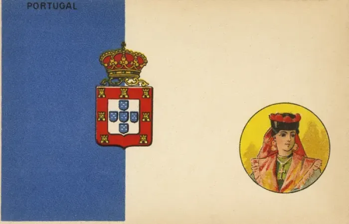 Framed Print : Flag of Portugal Framed Print : Flag of Portugal