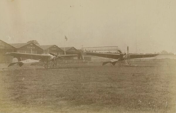 Flanders Monoplanes