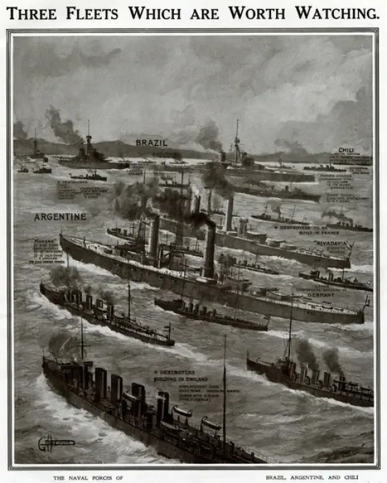 Framed Print : Three fleets worth watching by G. H. Davis Framed Print : Three fleets worth watching by G. H. Davis