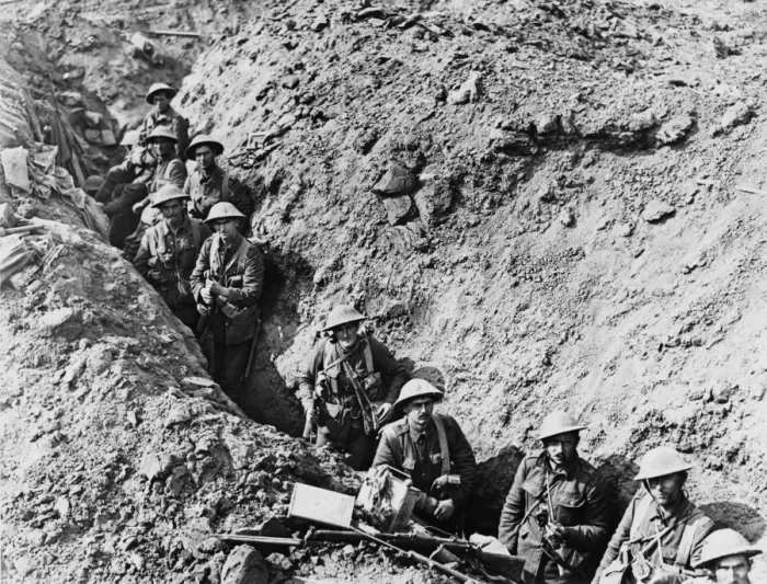 Framed Print : Flers-Courcelette 1916 Framed Print : Flers-Courcelette 1916