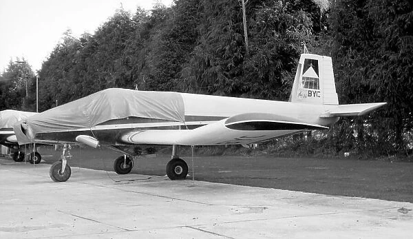Fletcher FU-24 ZK-BYC