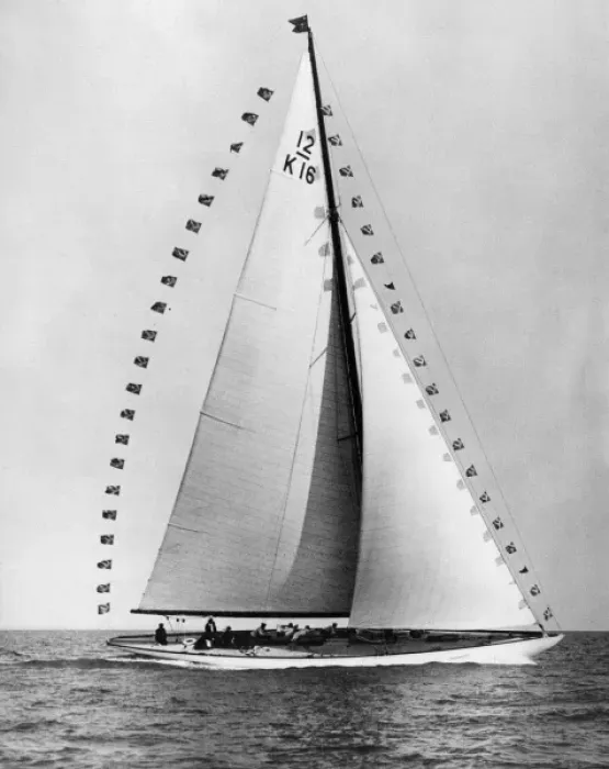 Framed Print : FLICA YACHT Framed Print : FLICA YACHT