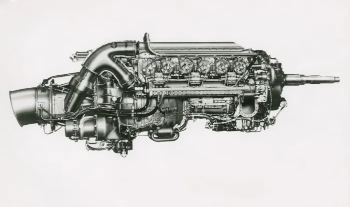 Framed Print : Flight acceptance test Nomad I MK3 engine Framed Print : Flight acceptance test Nomad I MK3 engine