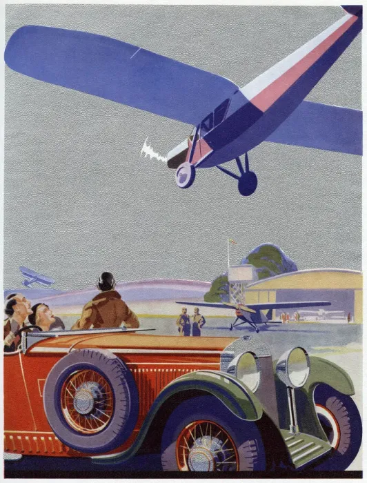 Framed Print : FLIGHT  /  AIRFIELD