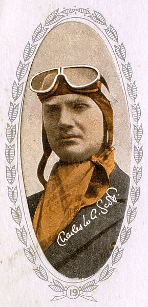 Flight Lieutenant Charles William Anderson Scott