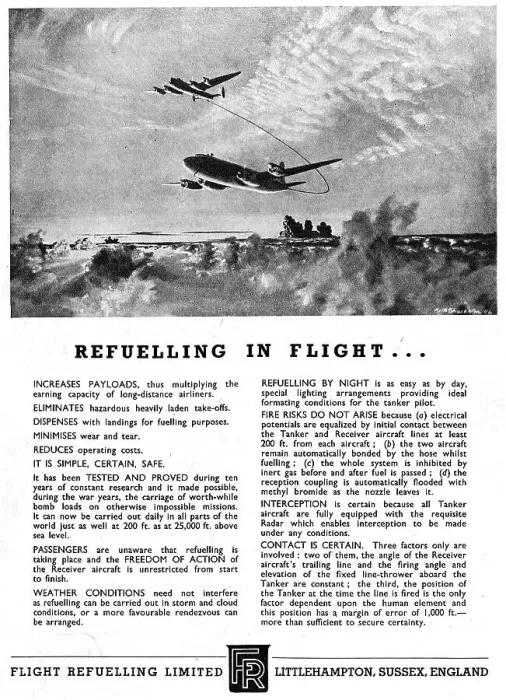 Framed Print : Flight Refuelling Framed Print : Flight Refuelling